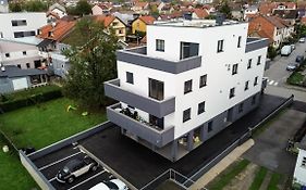 Hugo Apartments