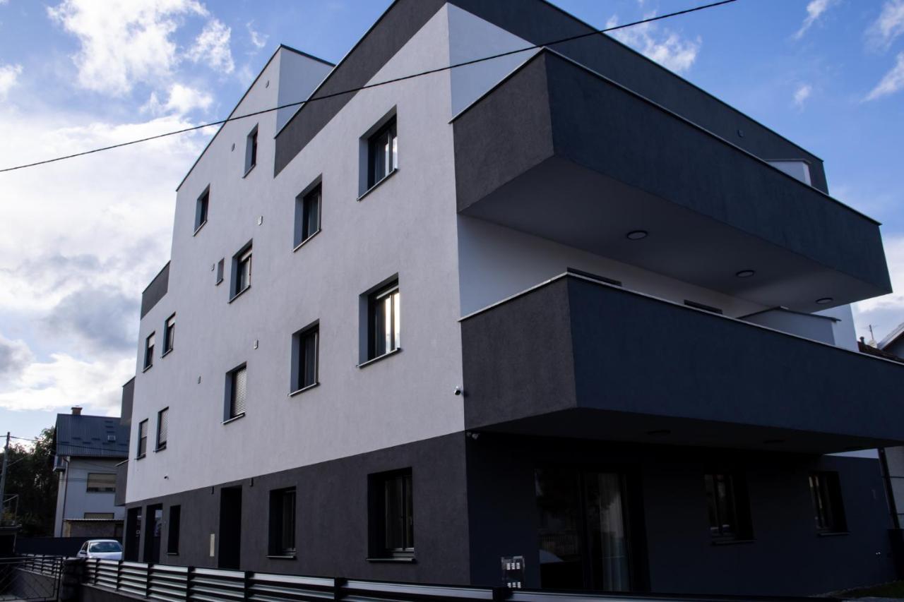 Hugo Apartments Zágráb Kültér fotó