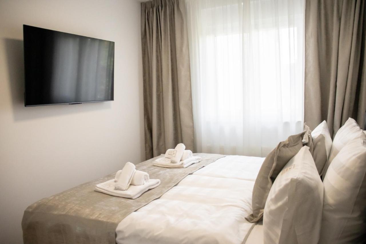 Hugo Apartments Zágráb Kültér fotó