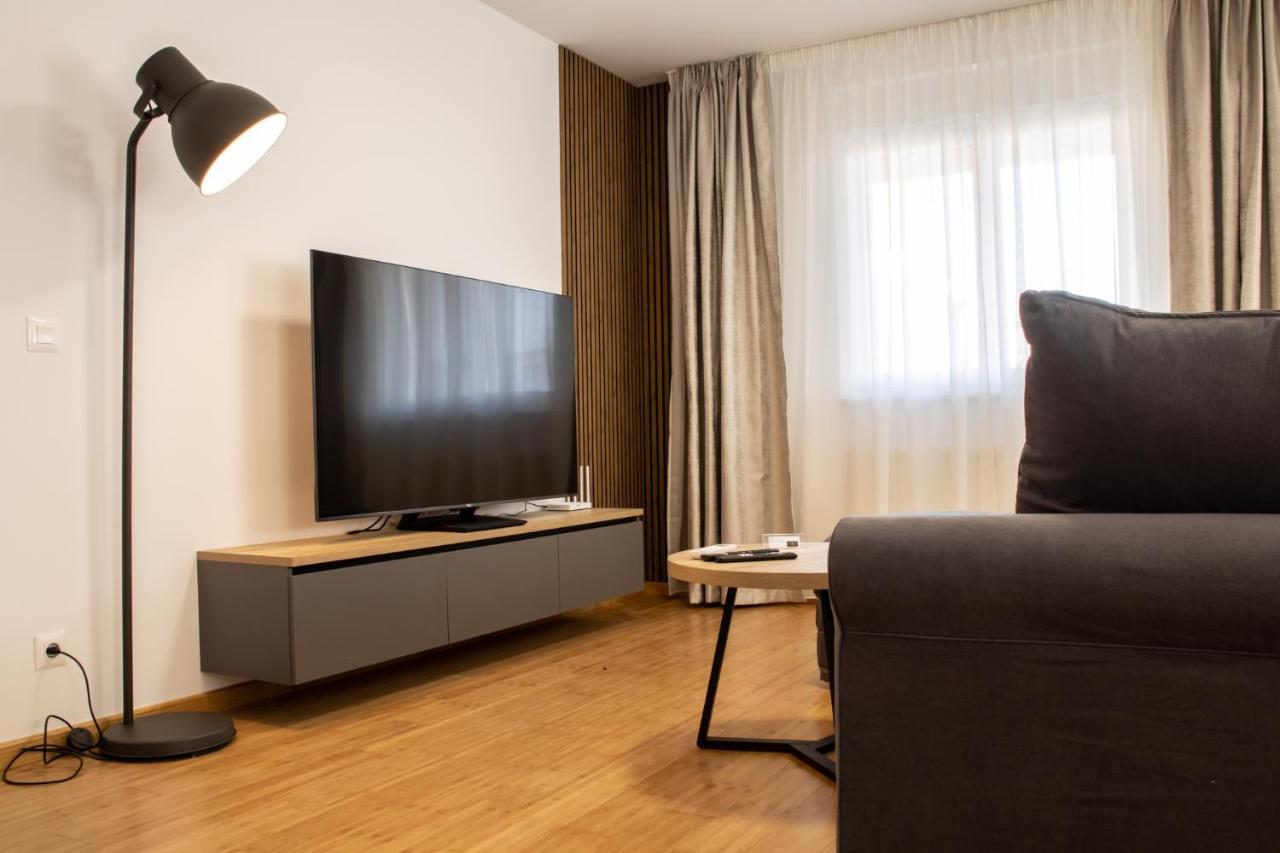 Hugo Apartments Zágráb Kültér fotó