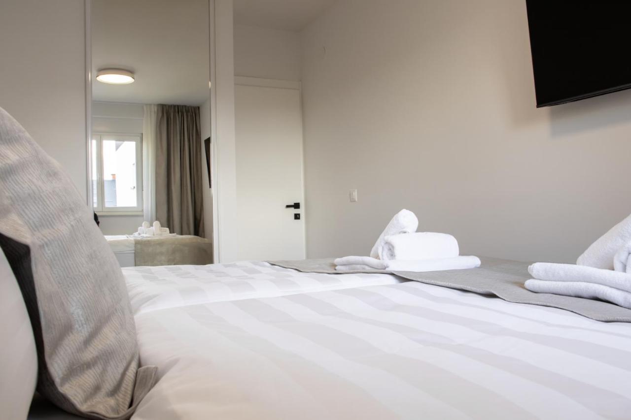Hugo Apartments Zágráb Kültér fotó