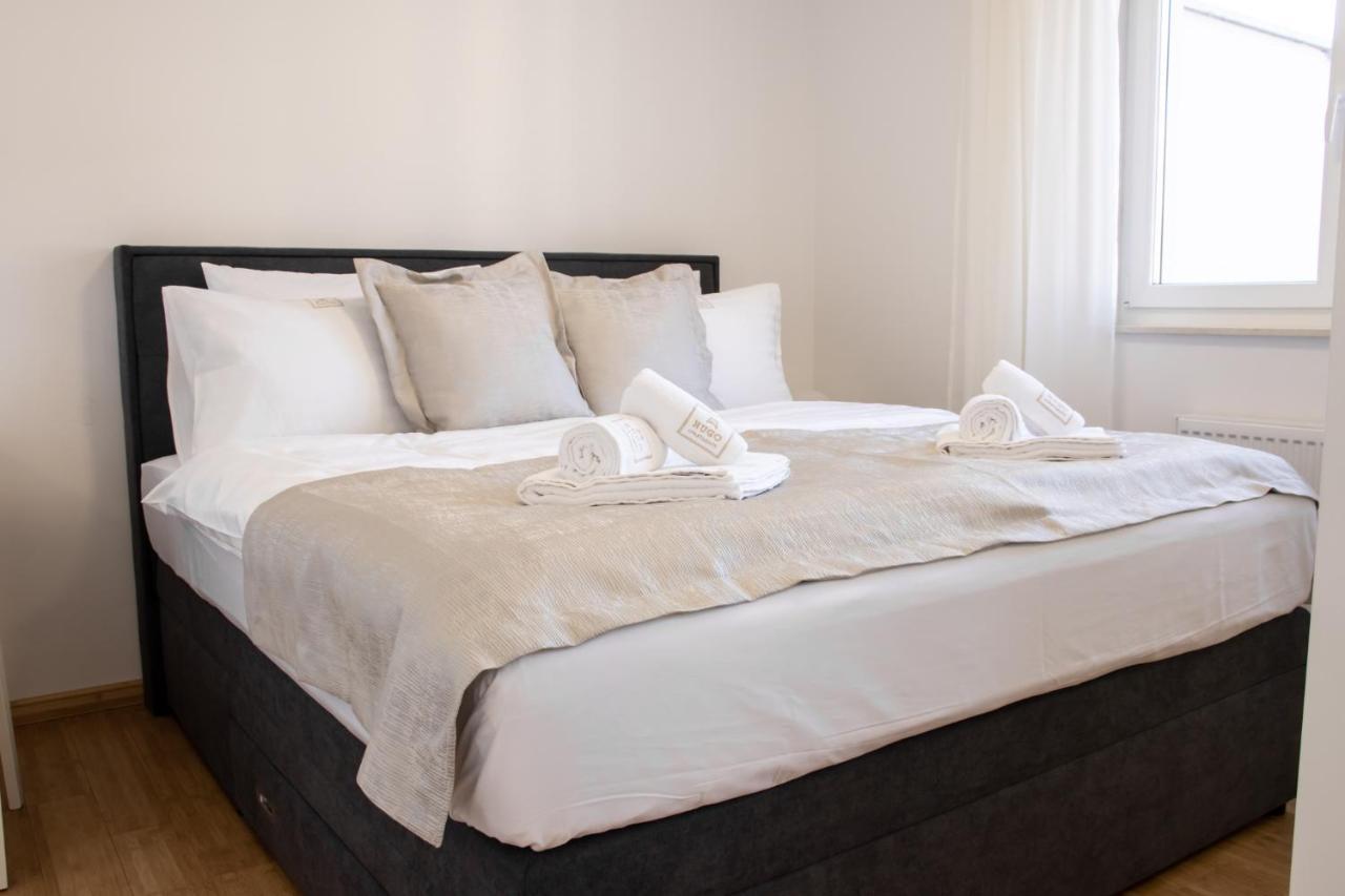 Hugo Apartments Zágráb Kültér fotó