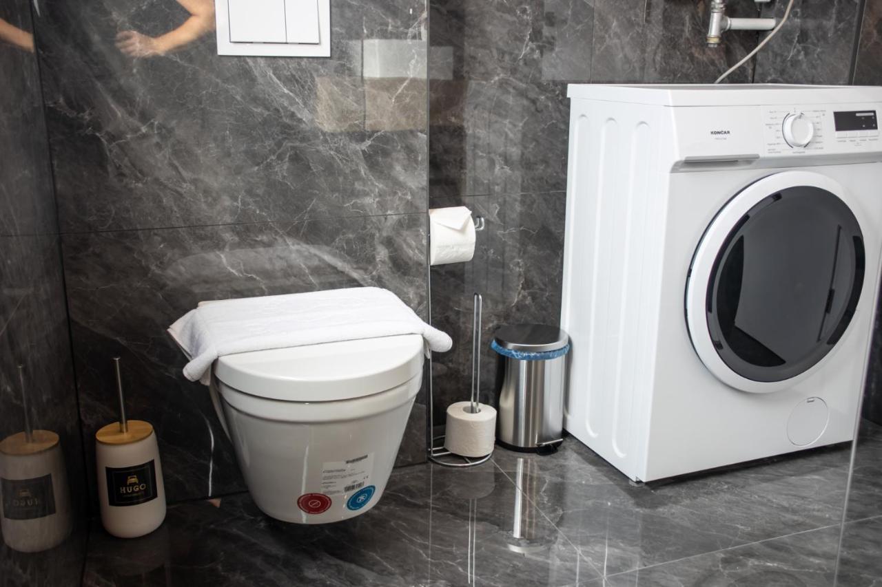Hugo Apartments Zágráb Kültér fotó