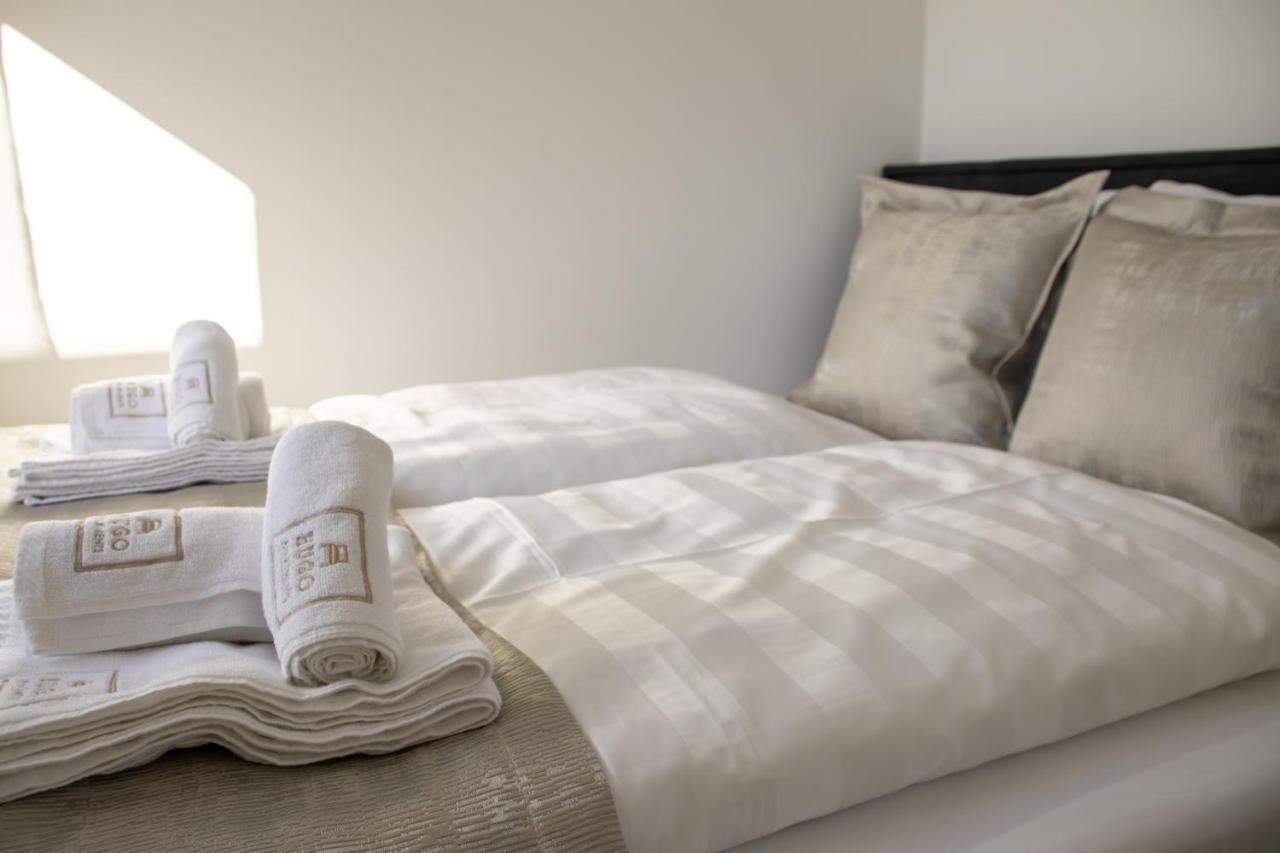 Hugo Apartments Zágráb Kültér fotó