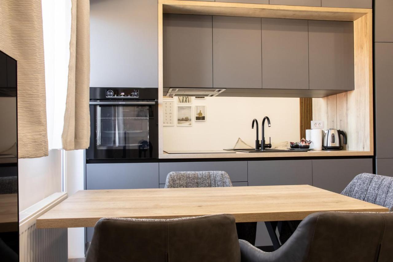 Hugo Apartments Zágráb Kültér fotó