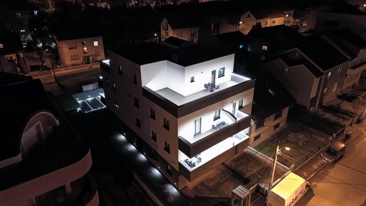 Hugo Apartments Zágráb Kültér fotó