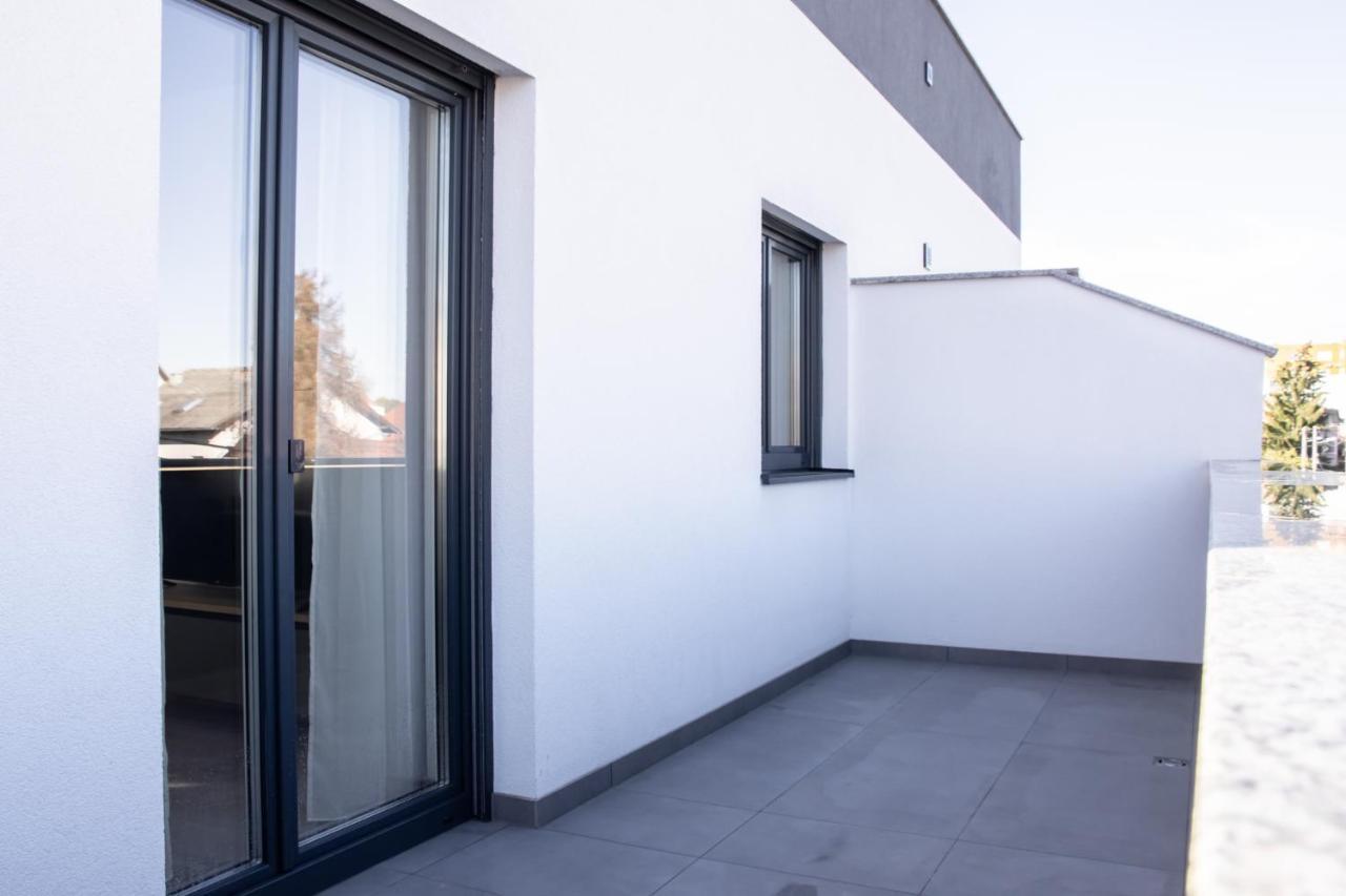 Hugo Apartments Zágráb Kültér fotó