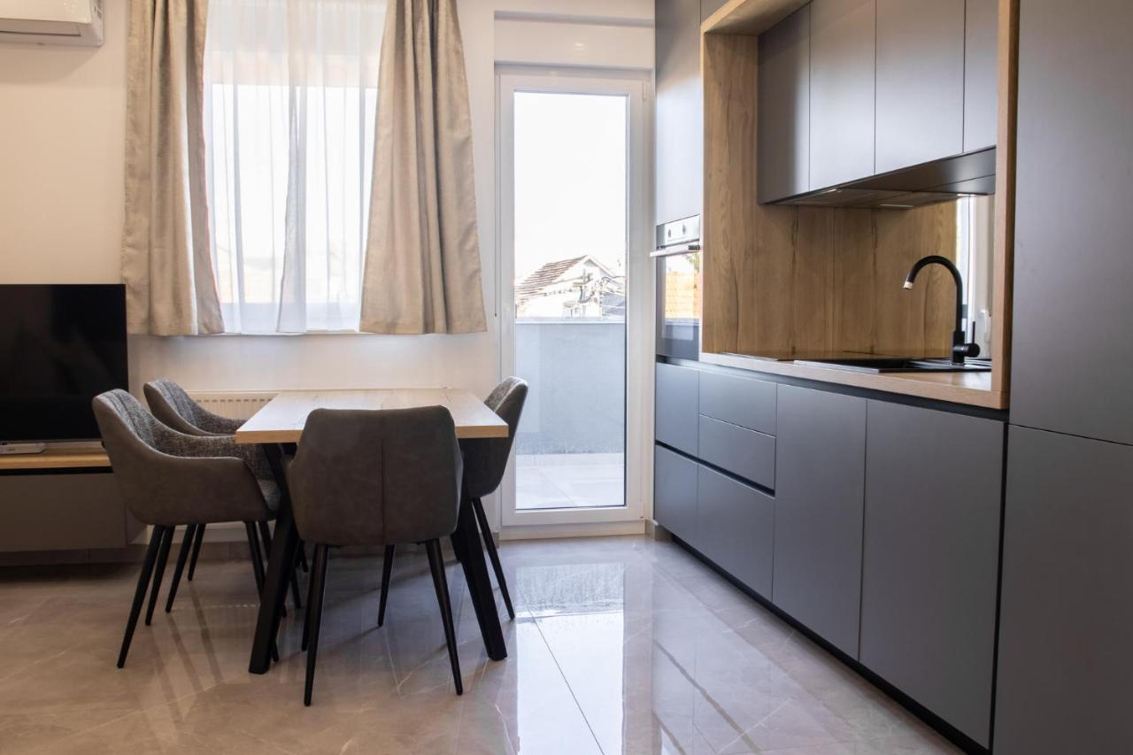 Hugo Apartments Zágráb Kültér fotó