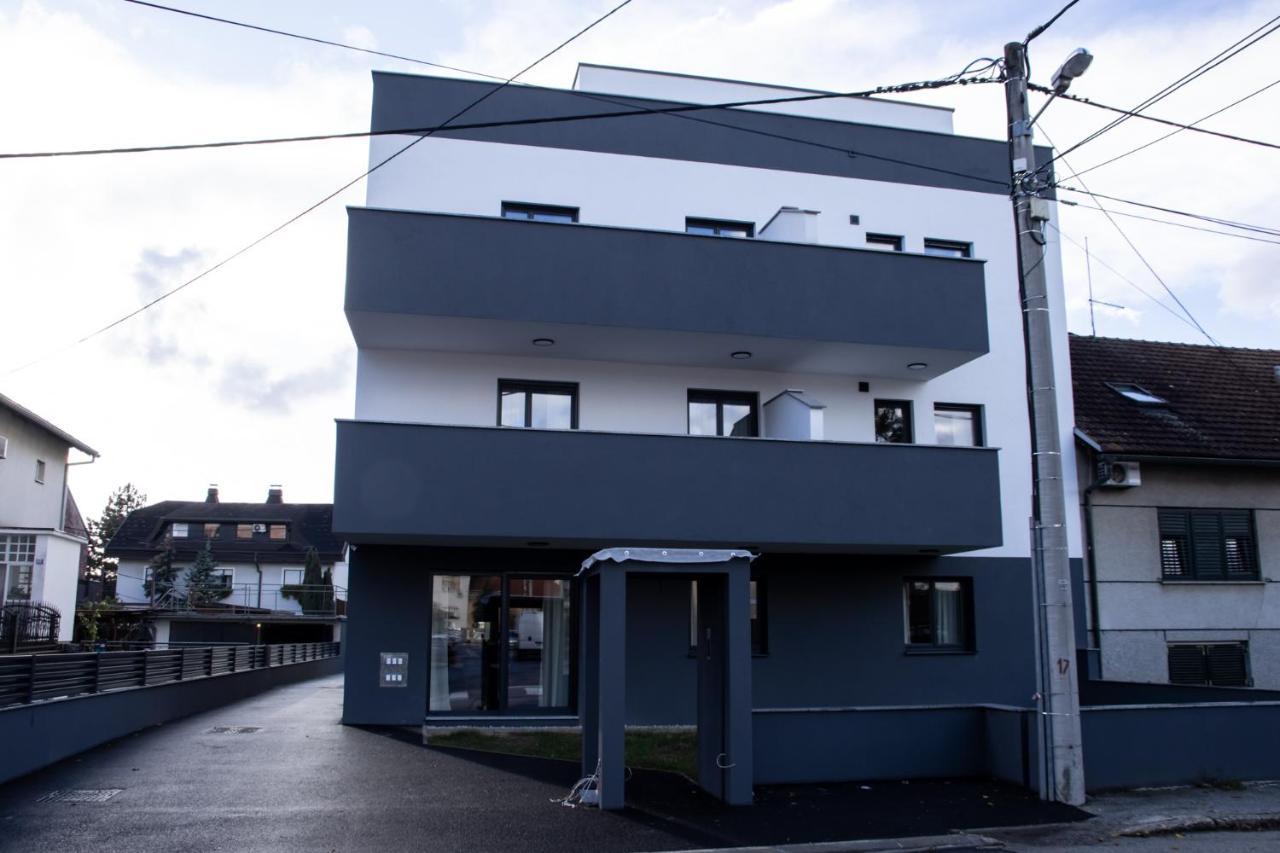 Hugo Apartments Zágráb Kültér fotó
