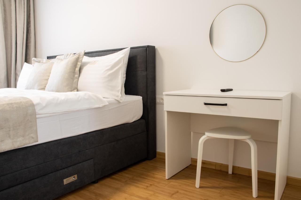 Hugo Apartments Zágráb Kültér fotó