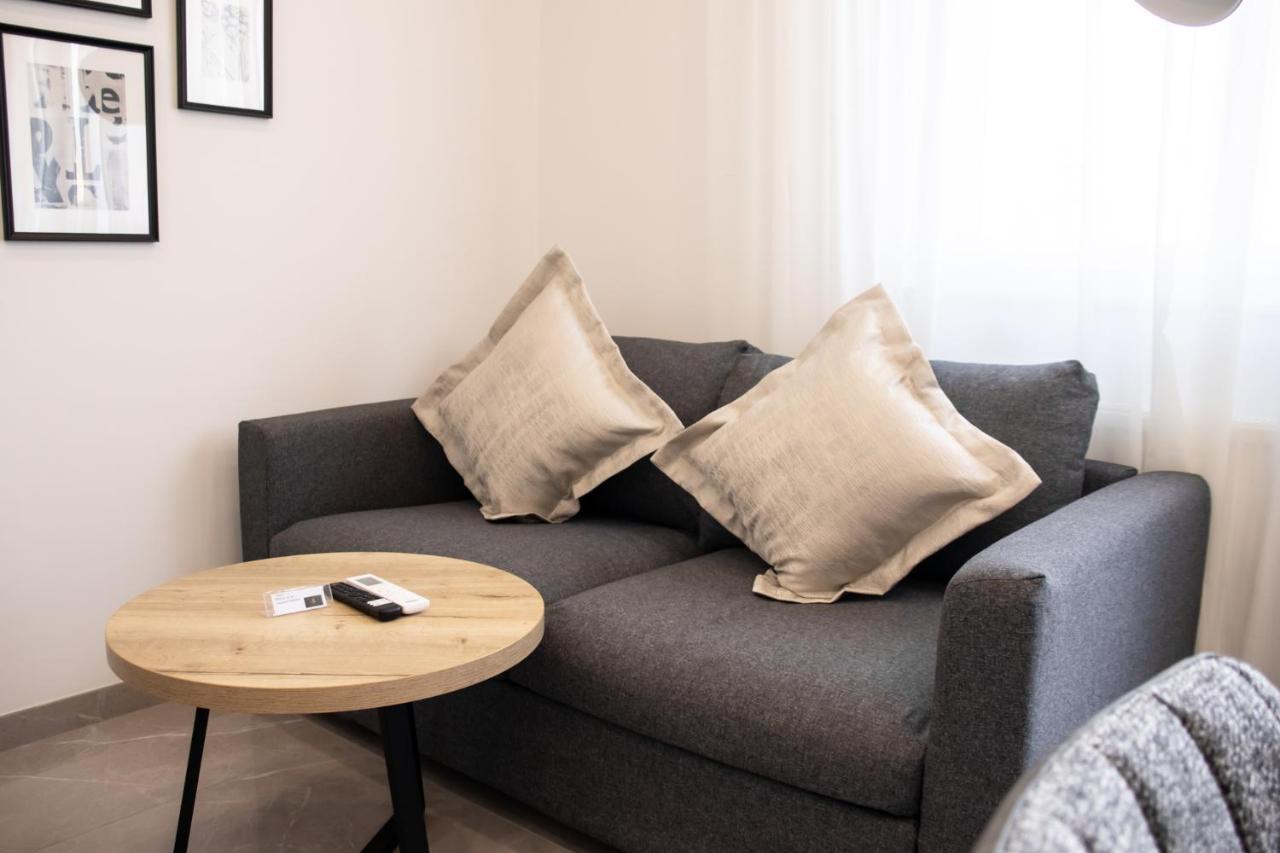 Hugo Apartments Zágráb Kültér fotó