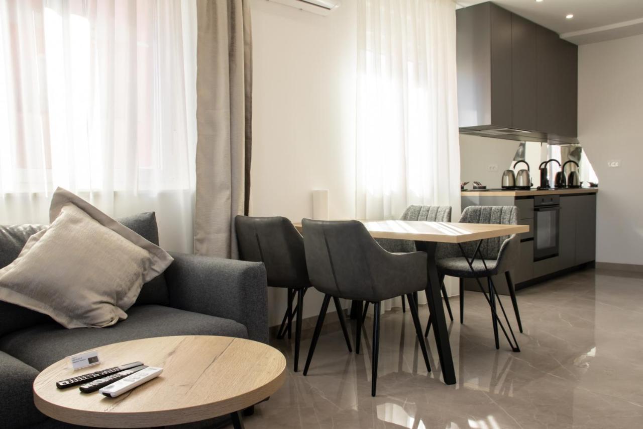 Hugo Apartments Zágráb Kültér fotó