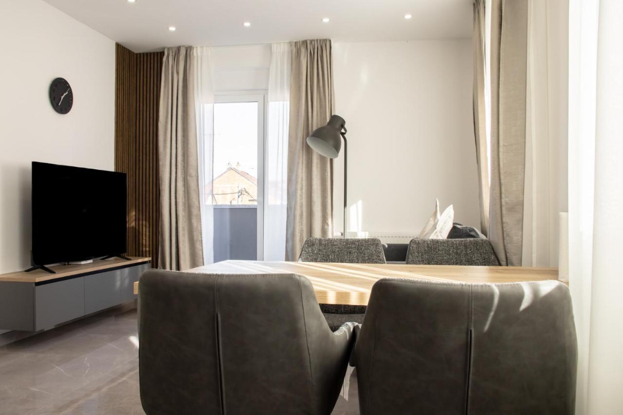 Hugo Apartments Zágráb Kültér fotó