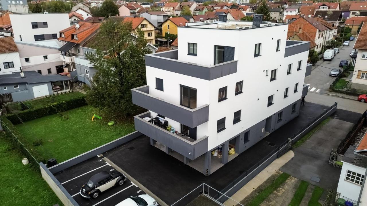 Hugo Apartments Zágráb Kültér fotó