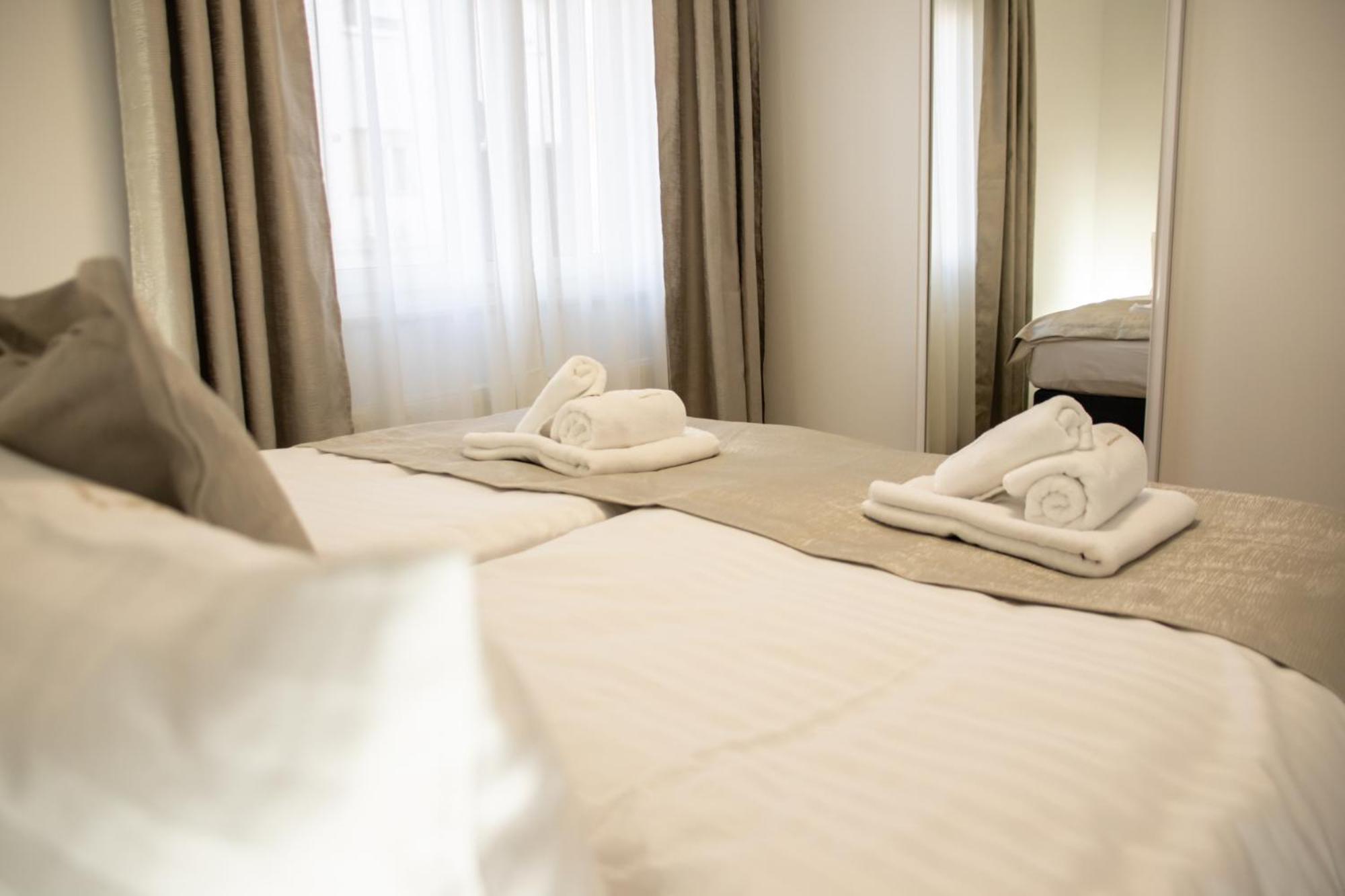 Hugo Apartments Zágráb Kültér fotó