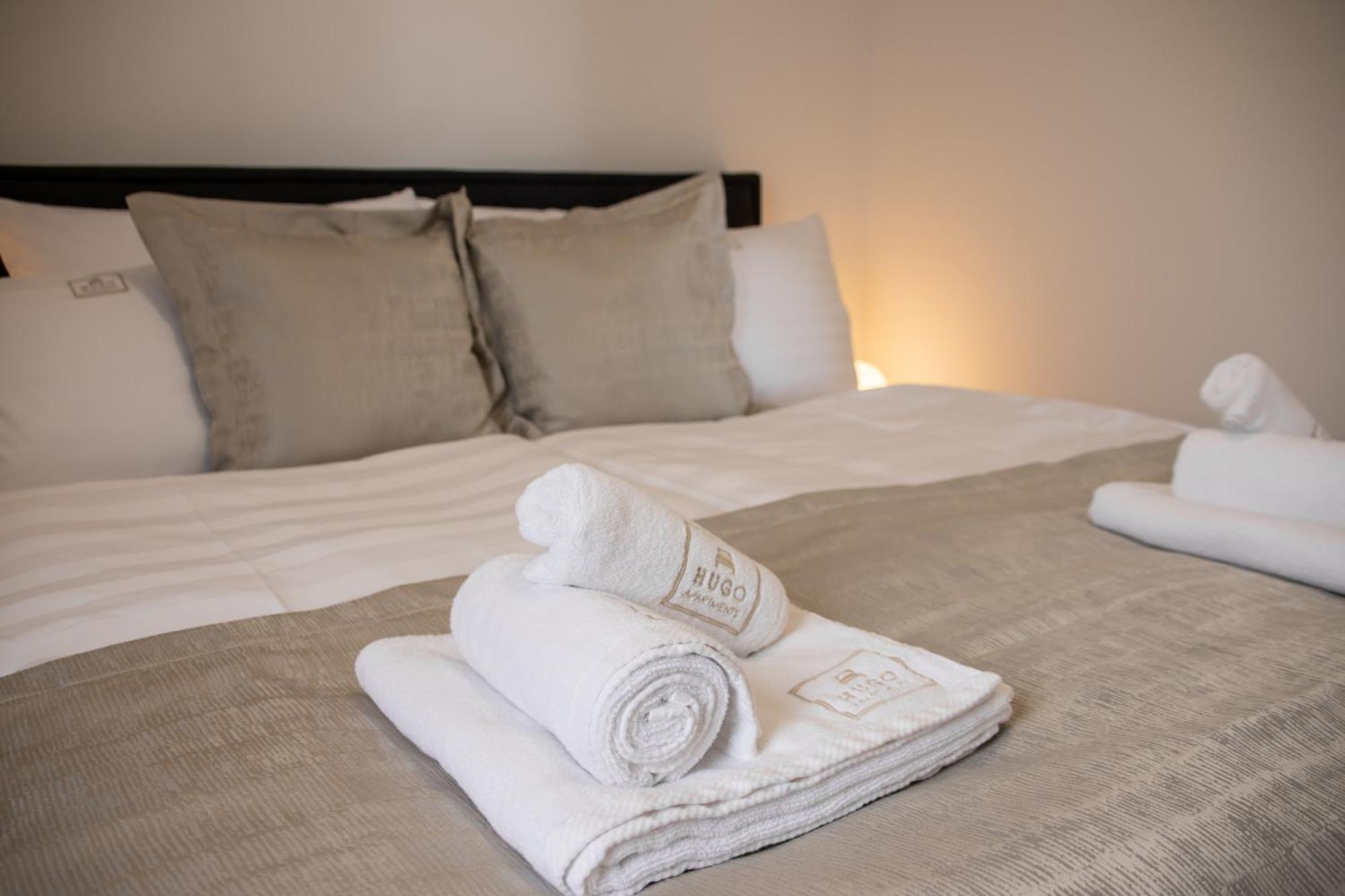 Hugo Apartments Zágráb Kültér fotó