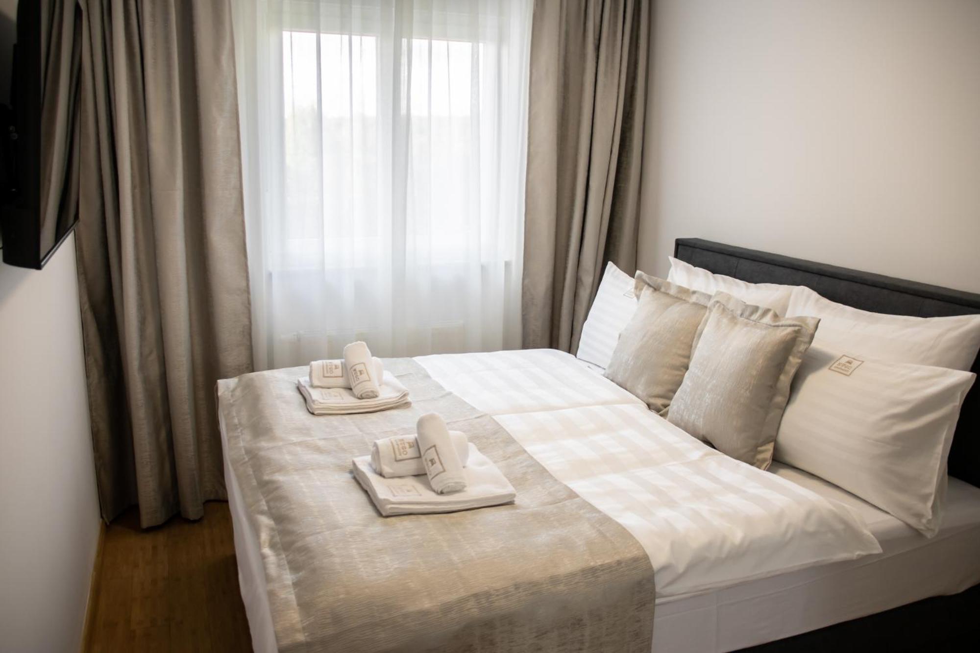 Hugo Apartments Zágráb Kültér fotó