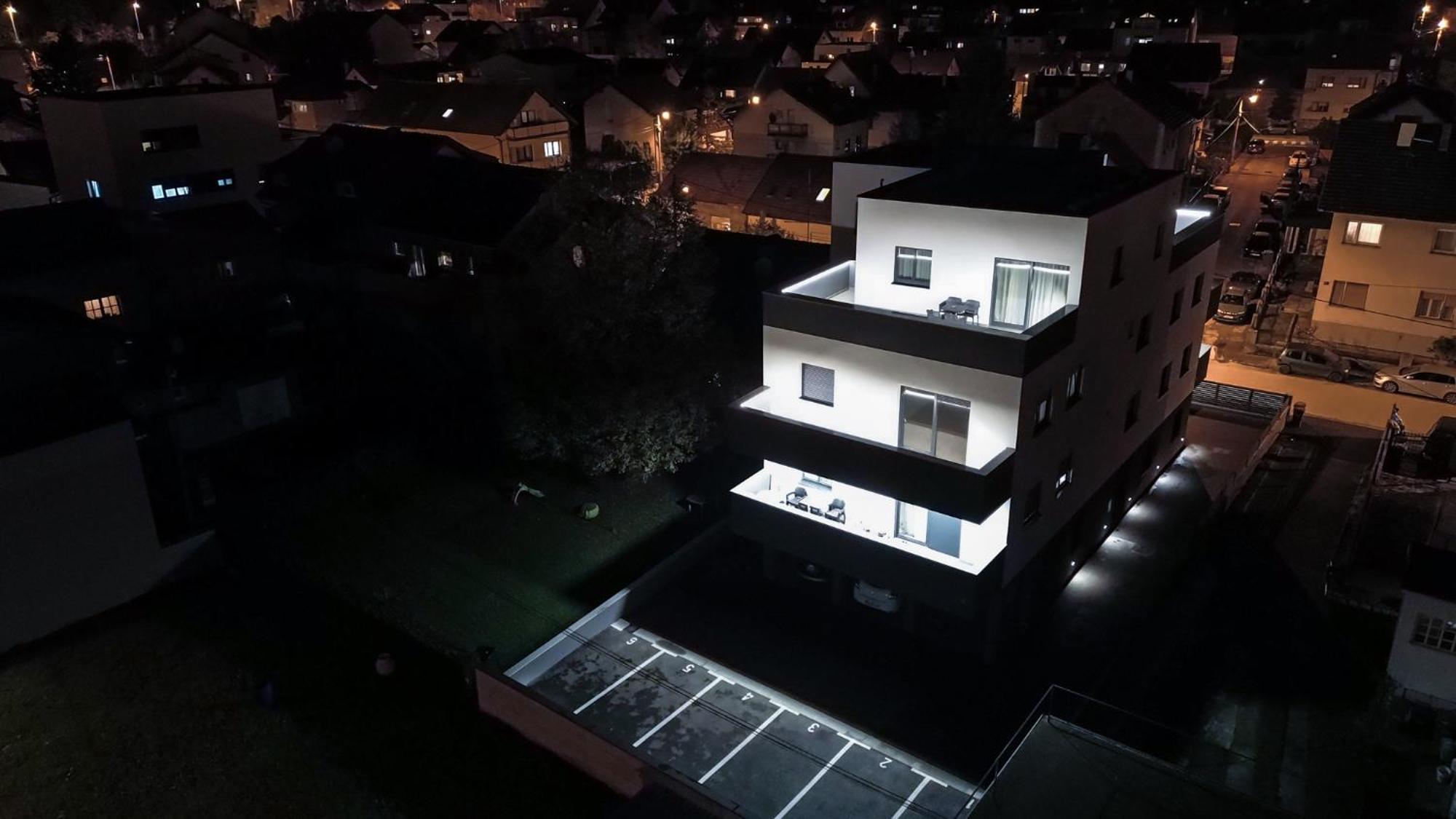 Hugo Apartments Zágráb Kültér fotó