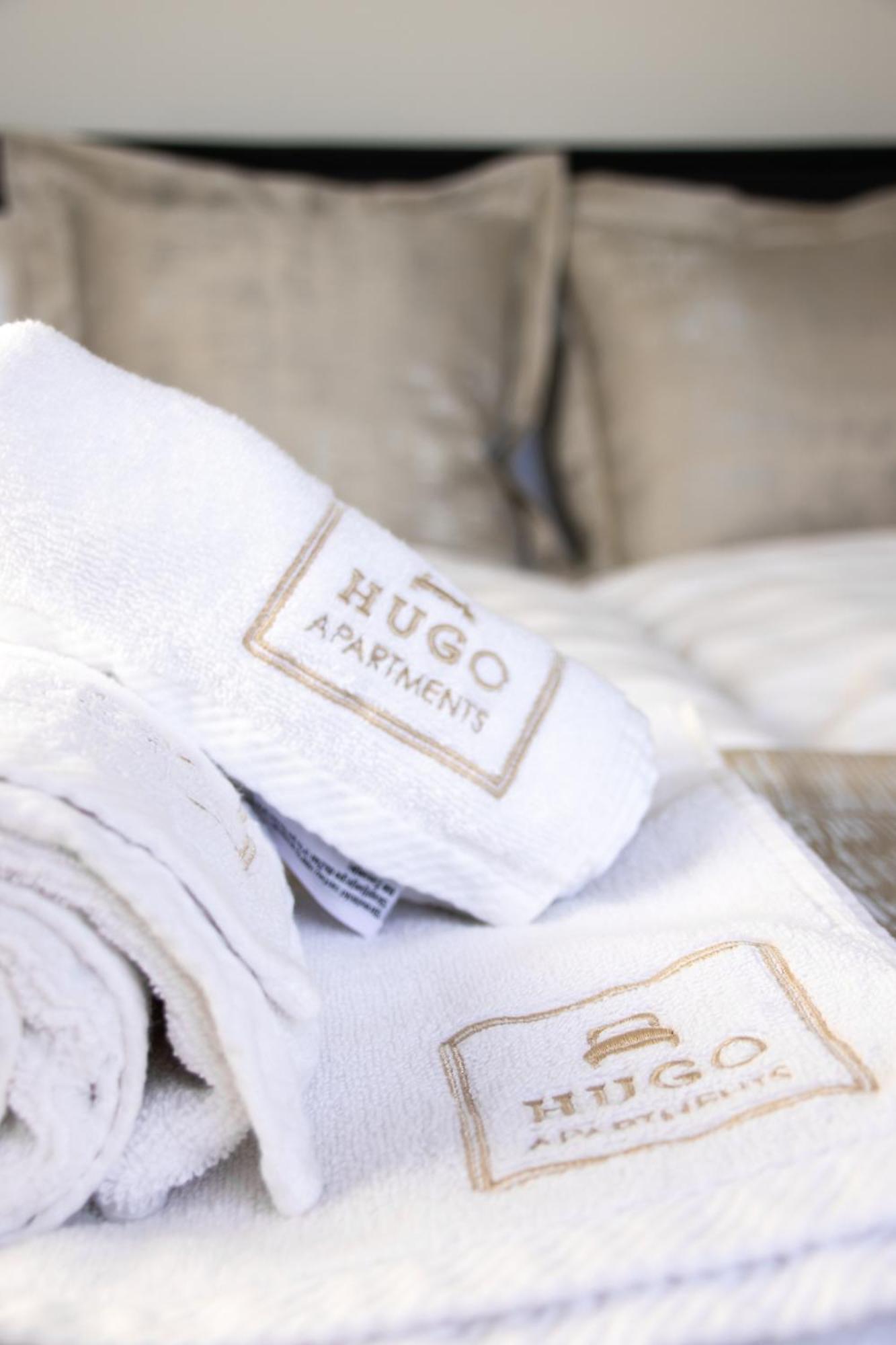 Hugo Apartments Zágráb Kültér fotó