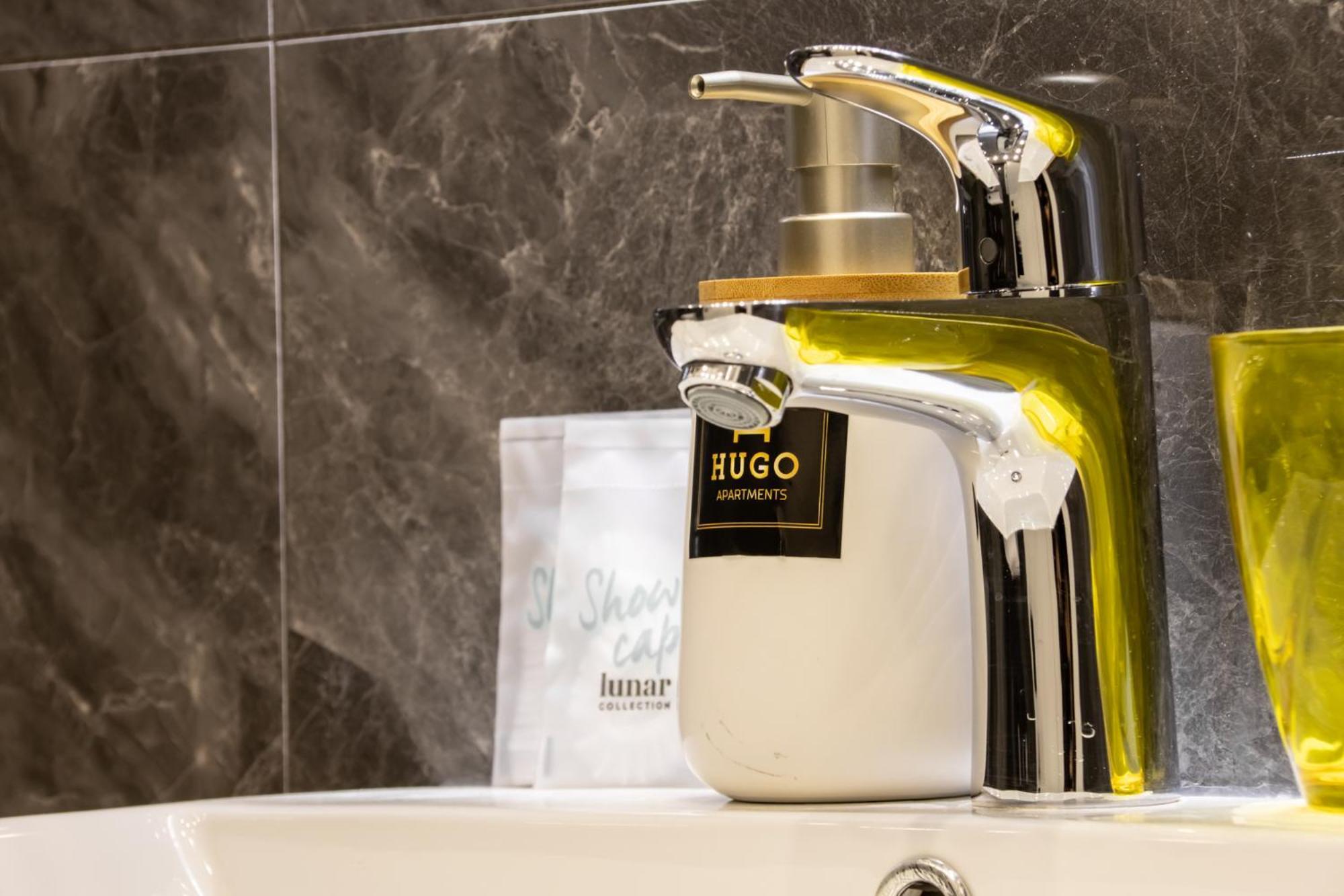 Hugo Apartments Zágráb Kültér fotó